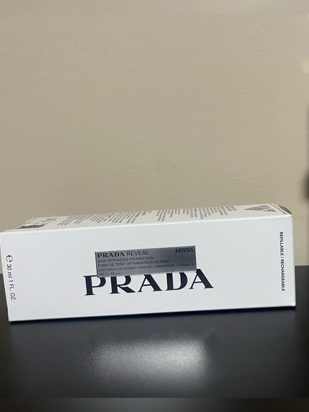 Prada Reveal Foundation (MN55)